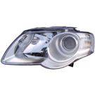 2007 Volkswagen Passat Headlight Assembly 1