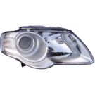 2007 Volkswagen Passat Headlight Assembly 1