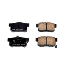 2012 Acura RDX Brake Pad Set 1