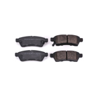 2012 Suzuki Equator Brake Pad Set 1