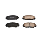 2012 Scion xD Brake Pad Set 1