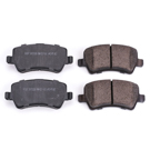 2013 Volvo S80 Brake Pad Set 1