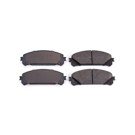 Power Stop  Lexus RX450h Brake Pad Set 16-1324