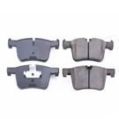 2017 Bmw 330e Brake Pad Set 1