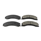 2016 Gmc Yukon Brake Pad Set 1