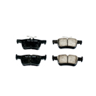 2017 Ford Fusion Brake Pad Set 1