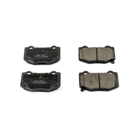 2017 Cadillac ATS Brake Pad Set 1