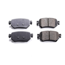 2016 Mazda 6 Brake Pad Set 1