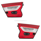 2021 Honda Accord Tail Light Assembly Pair 1