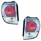 2003 Lexus RX300 Tail Light Assembly Pair 1