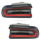 2021 Dodge Challenger Tail Light Assembly Pair 1