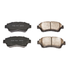 1992 Lexus LS400 Brake Pad Set 1