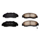 2000 Acura NSX Brake Pad Set 1