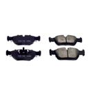 2000 Bmw 323Ci Brake Pad Set 1