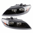 BuyAutoParts 16-80177V2 Headlight Assembly Pair 1