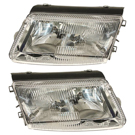 BuyAutoParts 16-80246H2 Headlight Assembly Pair 1