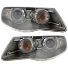 BuyAutoParts 16-80263H2 Headlight Assembly Pair 1