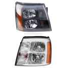 BuyAutoParts 16-84631A9 Headlight Assembly Pair 1