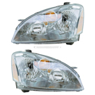 BuyAutoParts 16-84673A9 Headlight Assembly Pair 1