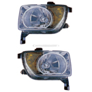 BuyAutoParts 16-84788A9 Headlight Assembly Pair 1