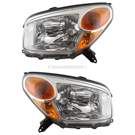 BuyAutoParts 16-84898A9 Headlight Assembly Pair 1