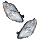 BuyAutoParts 16-84955A9 Headlight Assembly Pair 1