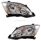 2007 Toyota Avalon Headlight Assembly Pair 1