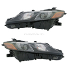 2021 Toyota Camry Headlight Assembly Pair 1