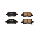 2004 Honda Pilot Brake Pad Set 1