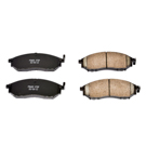 Power Stop  Nissan Murano Brake Pad Set 16-888