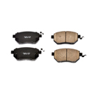 2008 Nissan Maxima Brake Pad Set 1