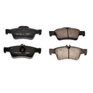 2010 Mercedes Benz E550 Brake Pad Set 1