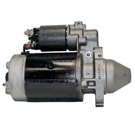 1985 Mercedes Benz 300D Starter 3