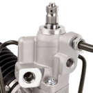2009 Nissan Altima Rack and Pinion and Outer Tie Rod Kit 4