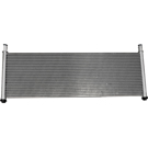 2021 Tesla X Radiator 1