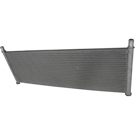 2021 Tesla X Radiator 2