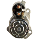 2009 Suzuki Grand Vitara Starter 4