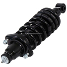 BuyAutoParts Acura Strut and Coil Spring Assembly SC-61141CS