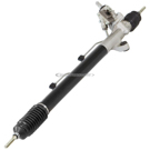 BuyAutoParts 2002 Acura RL Rack and Pinion 80-00221AN