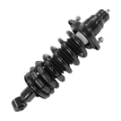 BuyAutoParts Acura Strut and Coil Spring Assembly SC-61142CS