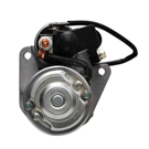 2012 Nissan Armada Starter 4