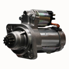 2012 Porsche 911 Starter 2