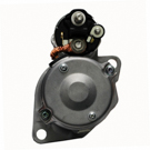 2012 Porsche 911 Starter 4