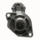 2012 Porsche 911 Starter 1