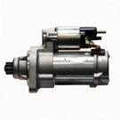 2012 Porsche 911 Starter 3