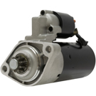 2009 Porsche Cayenne Starter 2