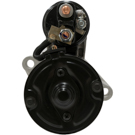 2009 Porsche Cayenne Starter 4