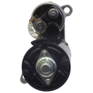 2012 Audi Q5 Starter 4