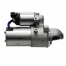 2010 Hyundai Genesis Starter 3