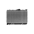 BuyAutoParts  Hyundai Scoupe Radiator 19-01329AN